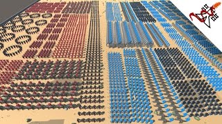 HUGE DESERT BATTLES - Ancient Warfare 2 screenshot 2