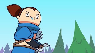 Yasuo feedado so precisa parar e bater