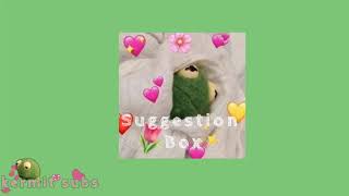 💞!!!Subliminal Suggestion Box!!!💞 ¡read description!
