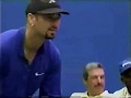 US Open 1996 SF Chang vs Agassi