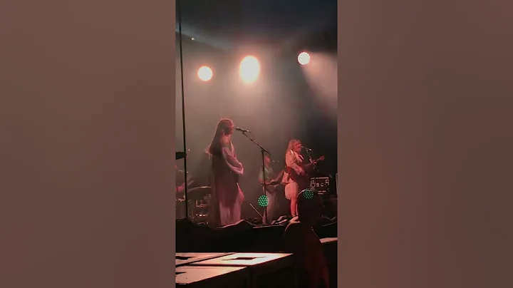 First Aid Kit - The Lions Roar Riverfront Park Har...