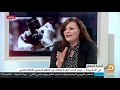 عزة الحناوي: ليت لدينا في مصر قناة مثل BBC التي يطالبون الآن بمقاطعتها