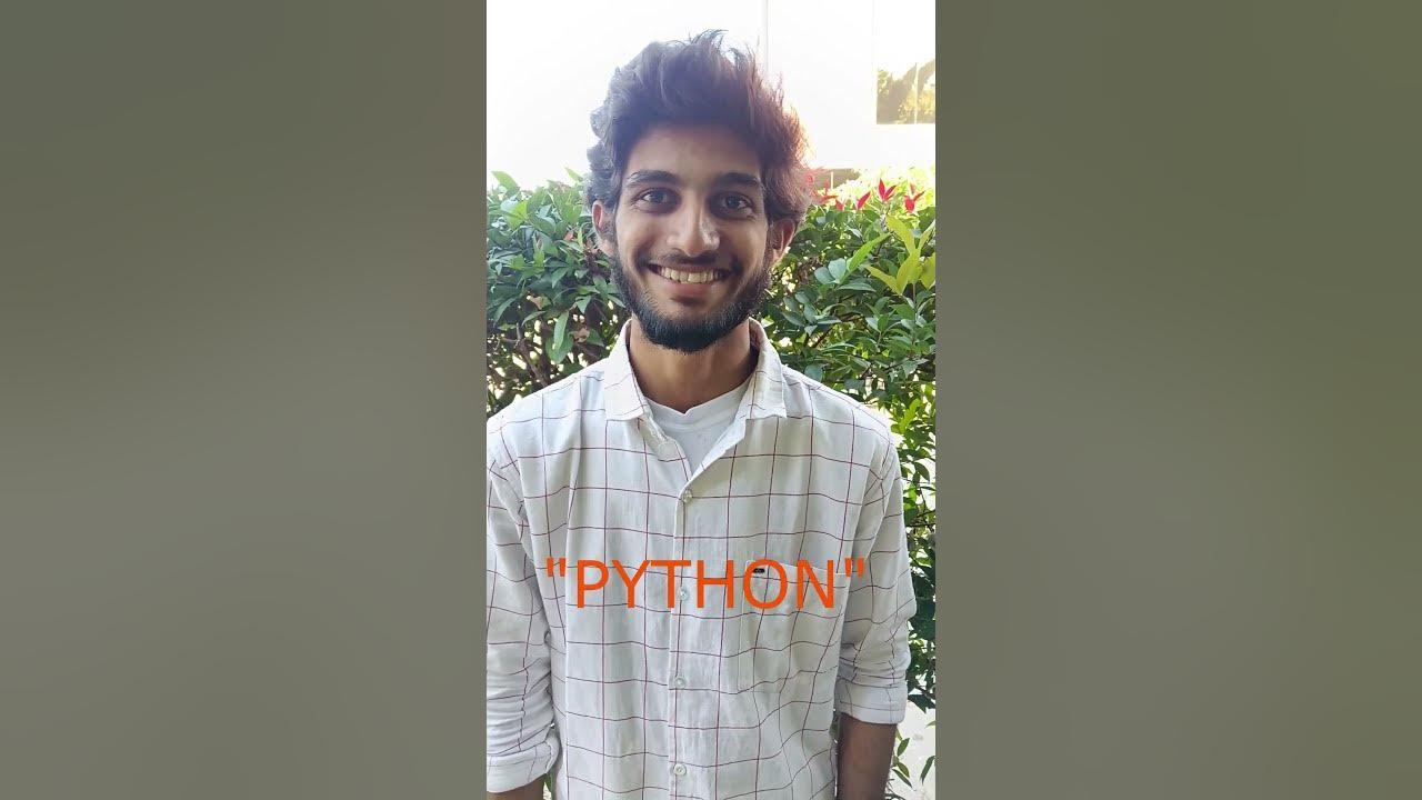 which is best programming language #python #viral #java vs python #IT ...