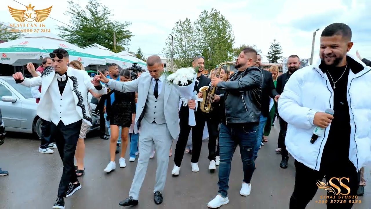 За Президента на Сватбата Джони- Кюстендил STUDIO SLAVI CAN 4K- +359 8999 57 302