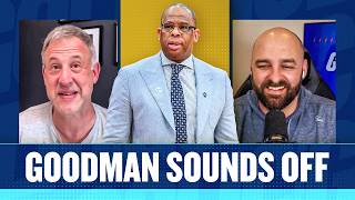 Jeff Goodman on Sweet 16 Teams, Coaching Changes &amp; NIL Impact | Golic &amp; Golic