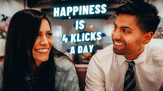 5 Daily Habits that are Scientifically-Proven to Make You Happy and Successful