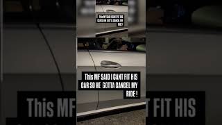 LYFT DRIVER CANCELS DETROIT RAPPER DANK DEMOSS RIDE Profile