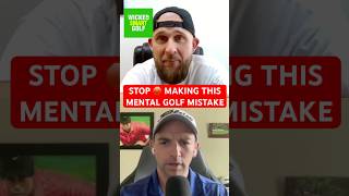 BIGGEST Mental Golf Mistake #golfers #golfmindset