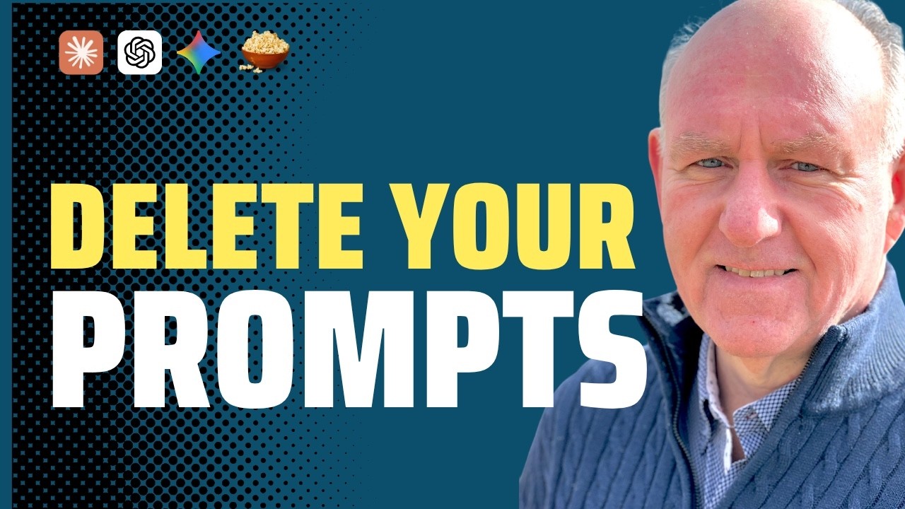 Watch Claude Replace My 424 Prompts in a Minute.
