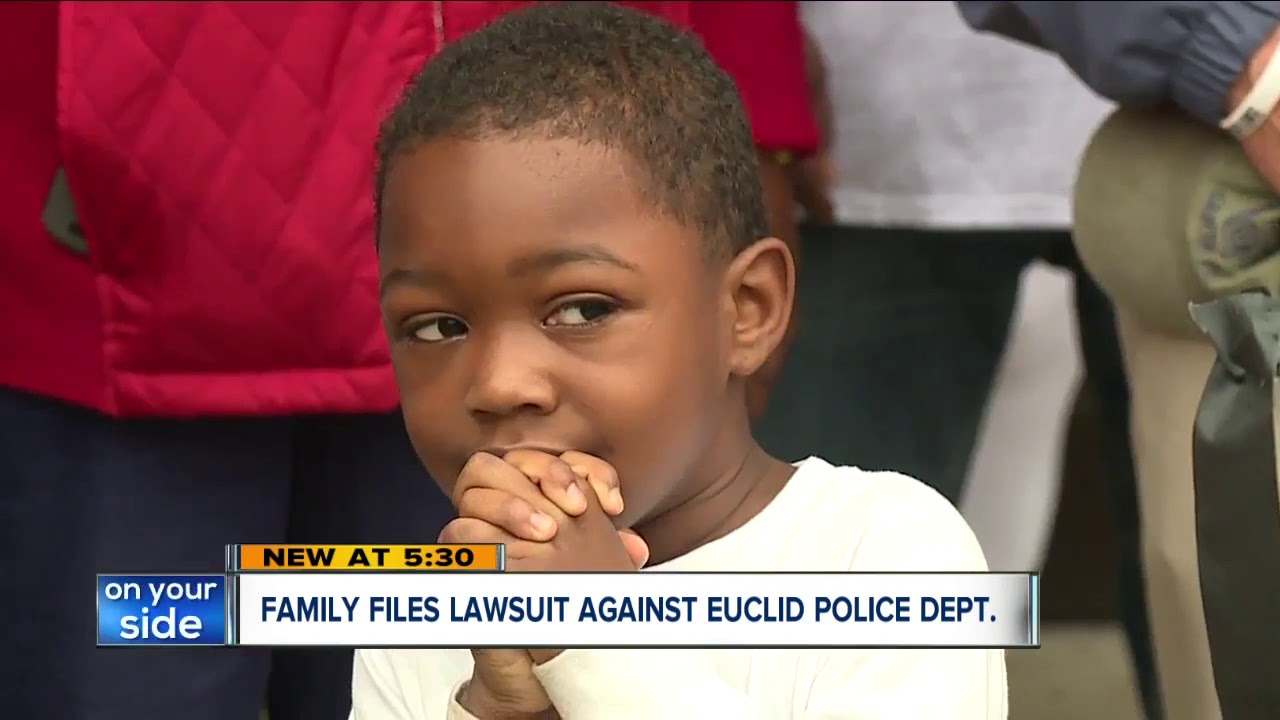 Family of man shot, killed by Euclid Police officer files lawsuit ...