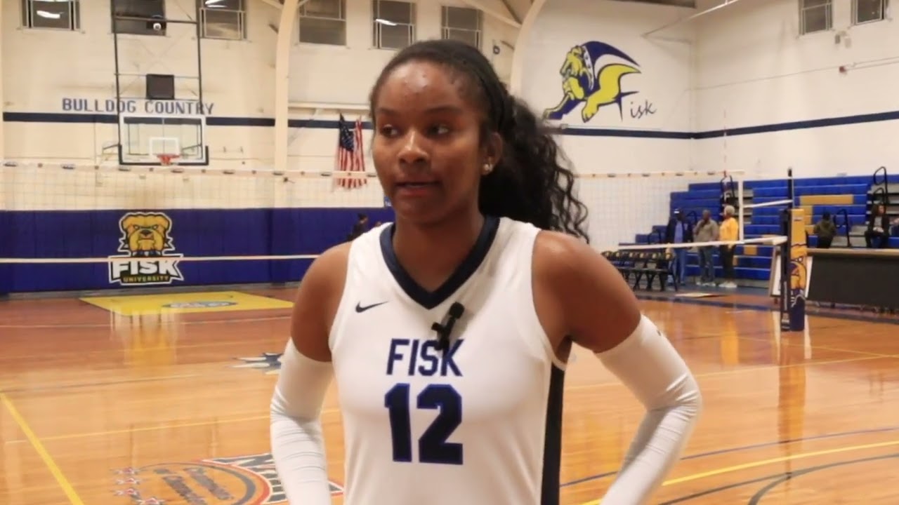Fisk best Rust  3 - 0 and Tougaloo 3 - 0. The Bulldogs remain unbeaten in Conference Play!