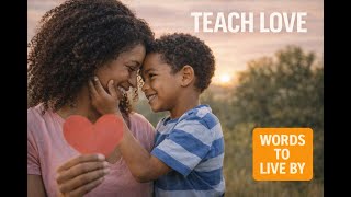 🤝 Teach Love | Nelson Mandela on the Human Heart screenshot 5