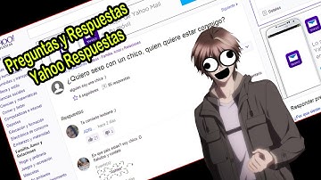 Loquendo - Preguntas estupidas de yahoo respuestas Parte 1