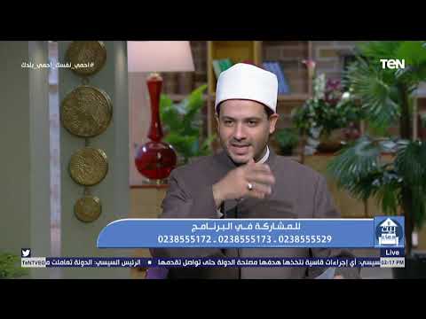 المداخلة الهاتفية التي أغضبت الشيخ أحمد المالكي ودرس قاسي منه على الهواء والسبب 