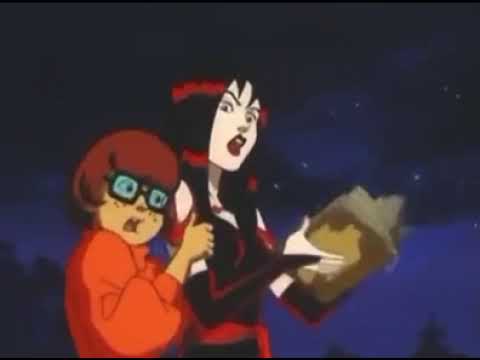 Scooby Doo and the Witch’s Ghost: Ben and Sarah Ravencroft’s defeat ...
