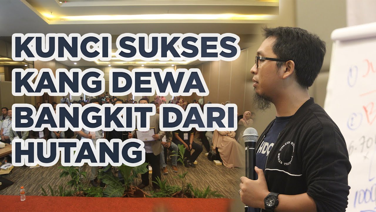 Melawan Kemustahilan - Dewa Eka Prayoga