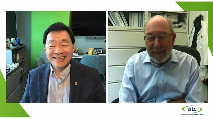 SITC President Patrick Hwu, MD Fireside Chat with Ronald Levy, MD, FAIO