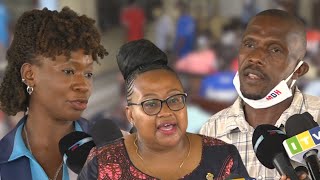WAZIRI ASHTUKIZA HOSPITALI YA MWANANYAMALA, KITENGO CHA TIBA KWA WAATHIRIKA WA MADAWA YA KULEVYA..