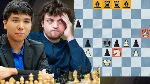 Importance Chess Game: 149 | Wesley So vs Hans Niemann #chesscom #chessgrandmaster #chess 