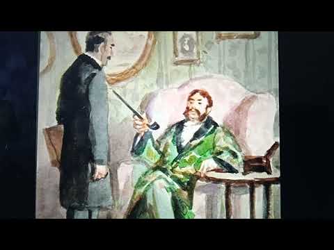 А. П. Чехов. Стена.
