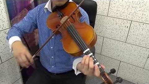 String Builder for viola book 2 No 37