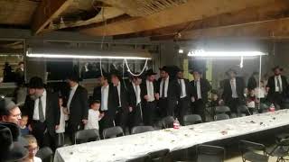 Sukkos 2018 in Chicago Simchas Beis Hashoaiva YC Schur