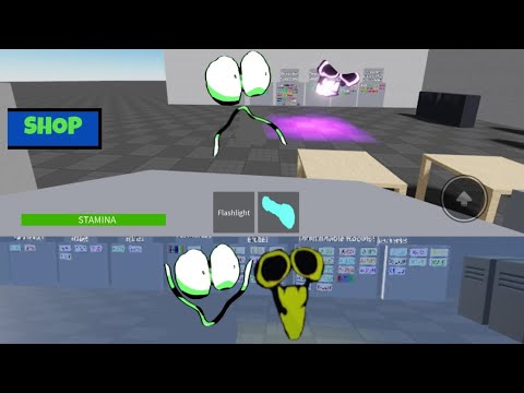 Playing 2 interminable rooms Entity spawner #interminablerooms #video ...