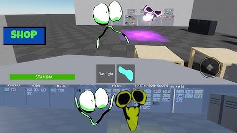 Playing 2 interminable rooms Entity spawner #interminablerooms #video