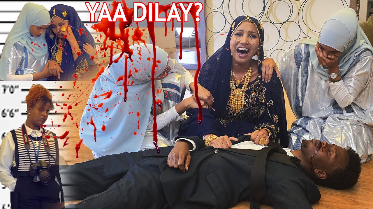 NINKEEDA AYAA LA DILAY MAALINTA AROOSKA WAA LAKAL SHAKIYAY