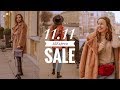 11.11 РАСПРОДАЖА НА АЛИЭКСПРЕСС | ALIEXPRESS HAUL | ШУБЫ ПЛАТЬЯ СВИТЕРА