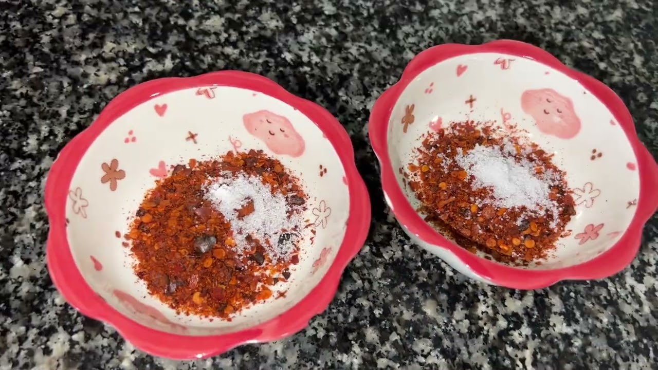 吃蘸水菜，离不开这个木姜子辣椒面，拿来蘸菜