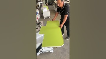 Máy dán cạnh bán tự động là một công cụ hữu ích giúp tăng năng suất và chất lượng sản phẩm