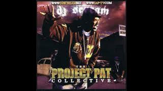 DJ Scream - The Project Pat Collective (Full Mixtape)