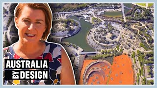 Massive Botanical Garden Encapsulates Australia's Biodiversity | Australia By Design: Landscapes
