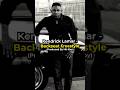 Why Kendrick Lamar Almost Never Sang This Song