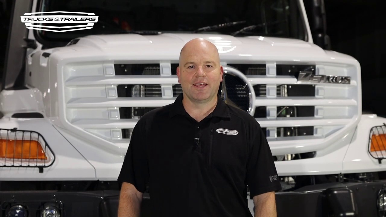 The NZGFA Innovation Award Sponsored by Trucks & Trailers