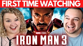 IRON MAN 3 MOVIE REACTION!