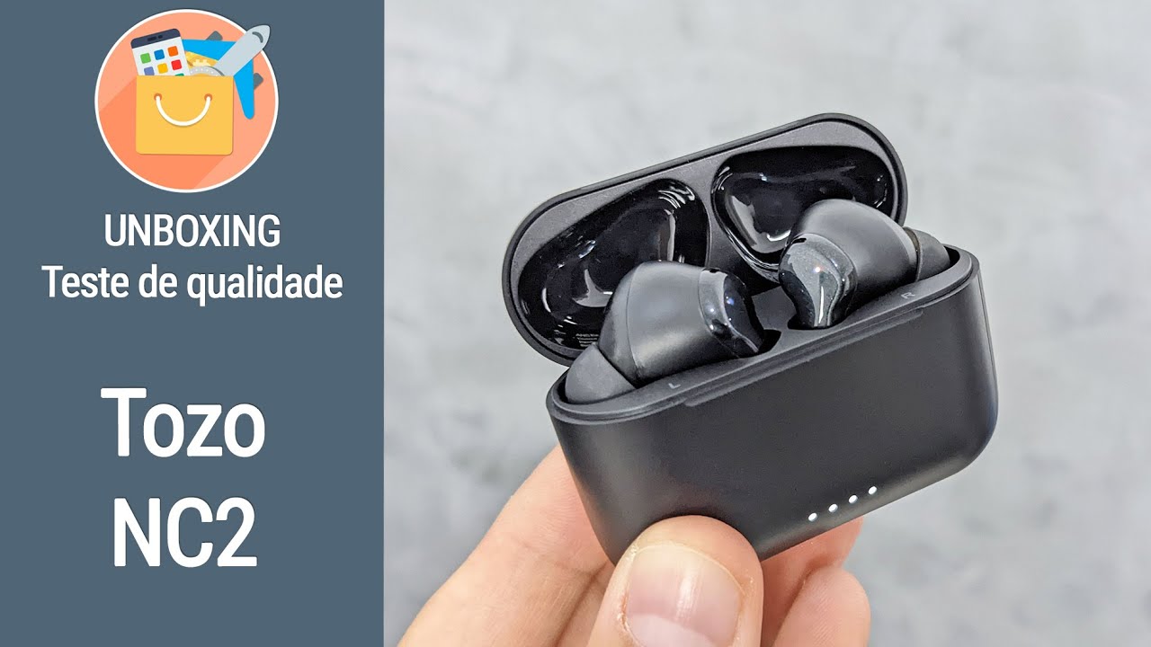 The TOZO NC2: Review! - YouTube
