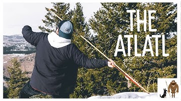 What is an ATLATL and how does it work? Prehistoric Archaeology and Technology  | CINEMATIC B ROLL