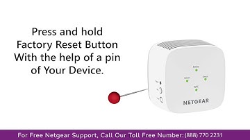How to troubleshoot your Netgear Range Extender (EX5000)