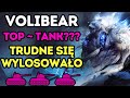 VOLIBER, ALE ZROBIŁEM TANKA NA TOPIE I TO BYŁ WYZWANIE 😅 | League of Legends