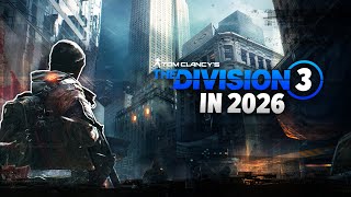 The State Of THE DIVISION 3 In 2026