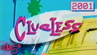 Full Clueless Season 2 Mixtape Marathon | 2001 WB Full Episodes with Original Commercials News