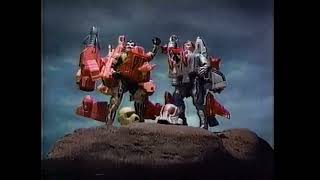 CENTURIONS - Tidal Blast & Orbital Interceptor toy commercial