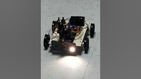 IOT CONTROL PICK PLACE ROBOT