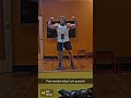 Push Day 8/11/25