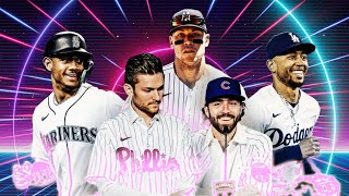 MLB stars walk up songs