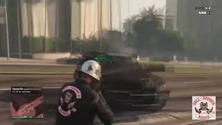 HHMC LOBO 16. Kill Montage Sons Stills Sucks Ass 15/8-2017