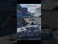 War Thunder Mobile - Gepard Eats a Dart &amp; Explodes - More Smoke Spamm AS EXPECTED!