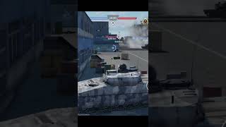 War Thunder Mobile - Gepard Eats a Dart &amp; Explodes - More Smoke Spamm AS EXPECTED!